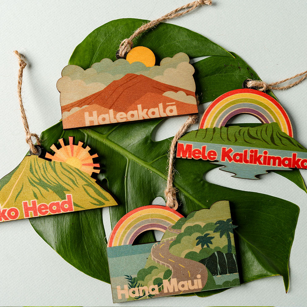 HANA RAINBOW ORNAMENT