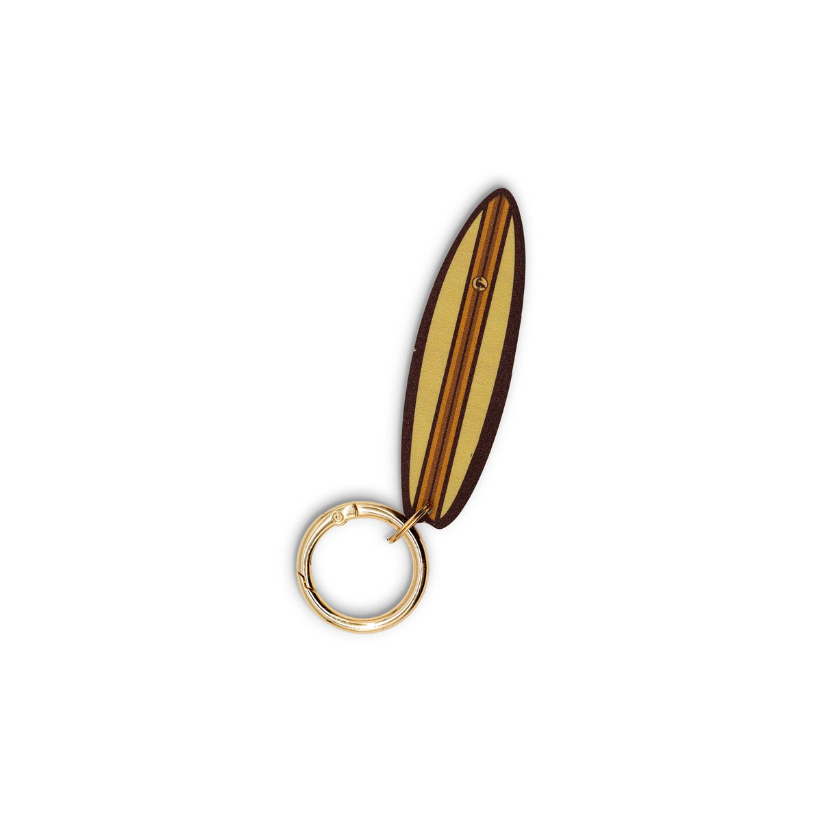 FATHERS DAY SURF KEYCHAIN PUKA POP-UP