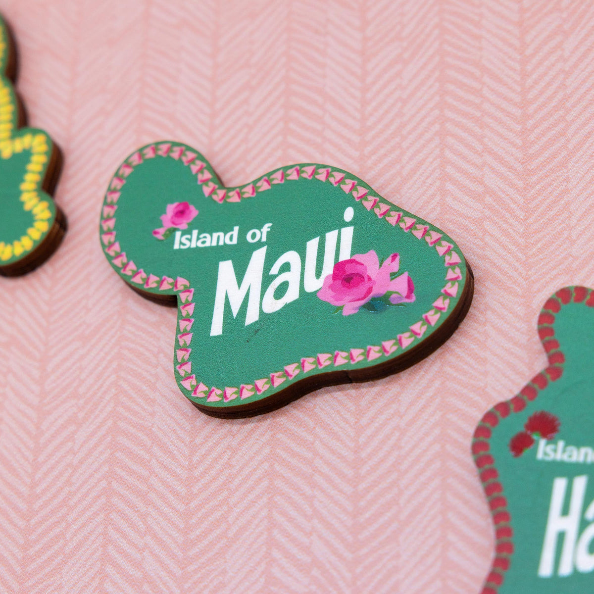 MAUI ISLAND MAGNET