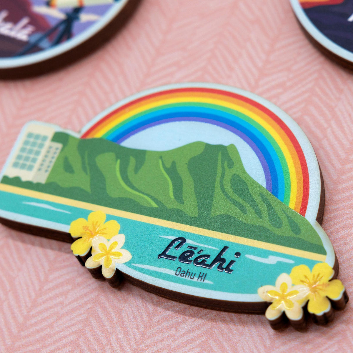 LEAHI MAGNET