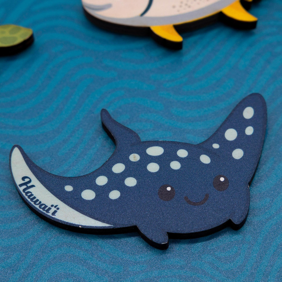 MANTA RAY MAGNET
