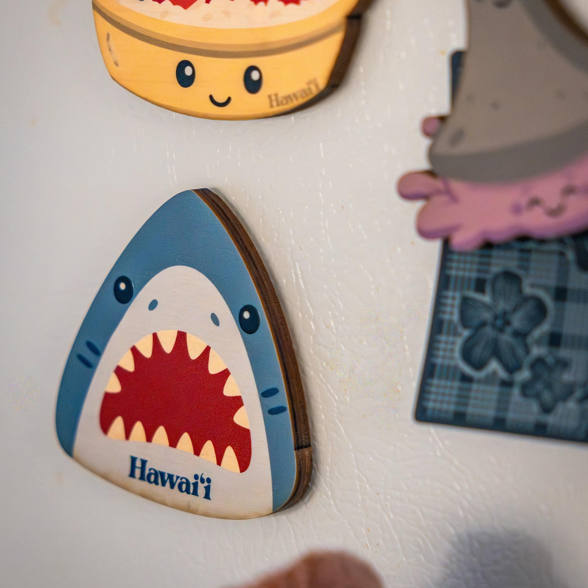 SHARK MAGNET