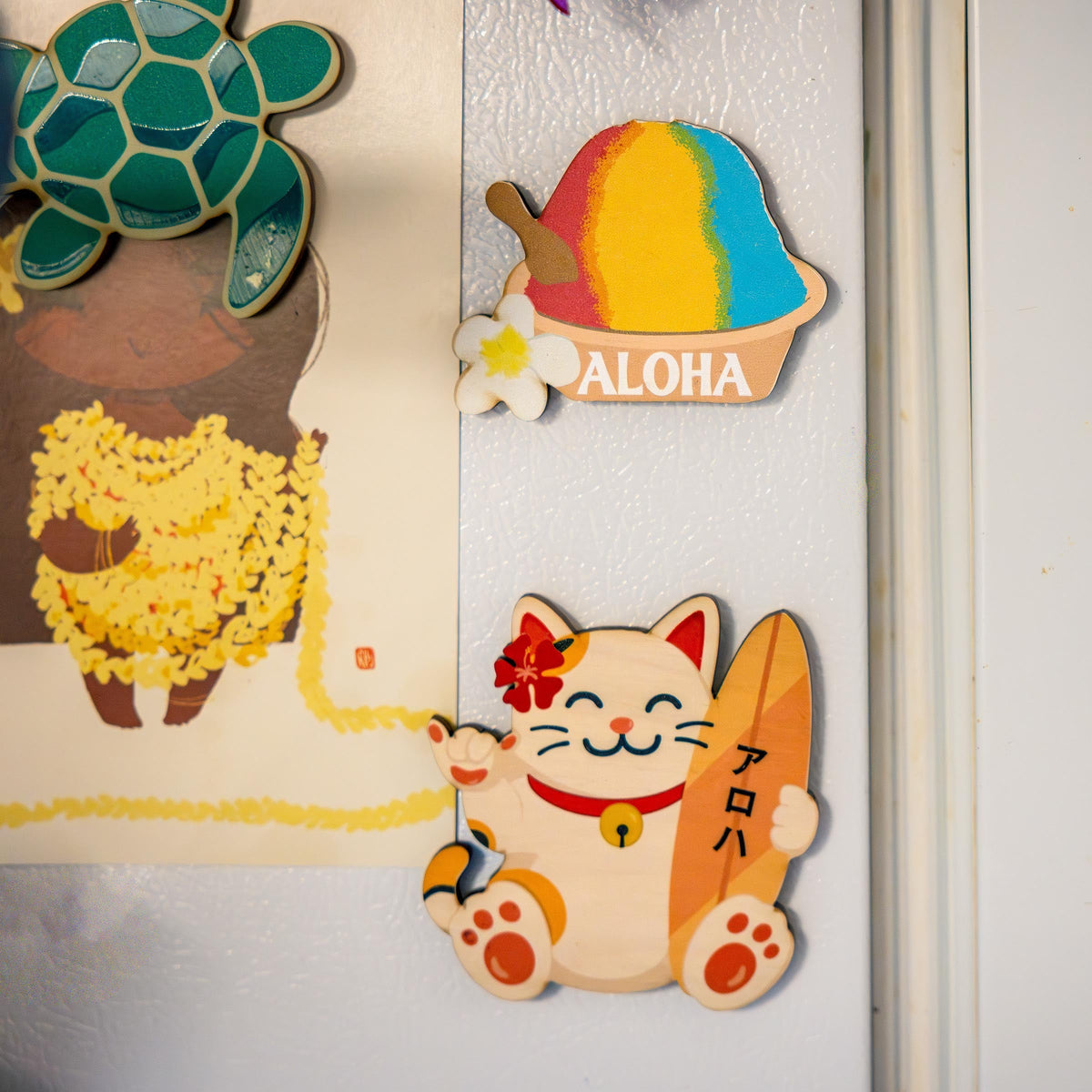 MANEKI NEKO MAGNET