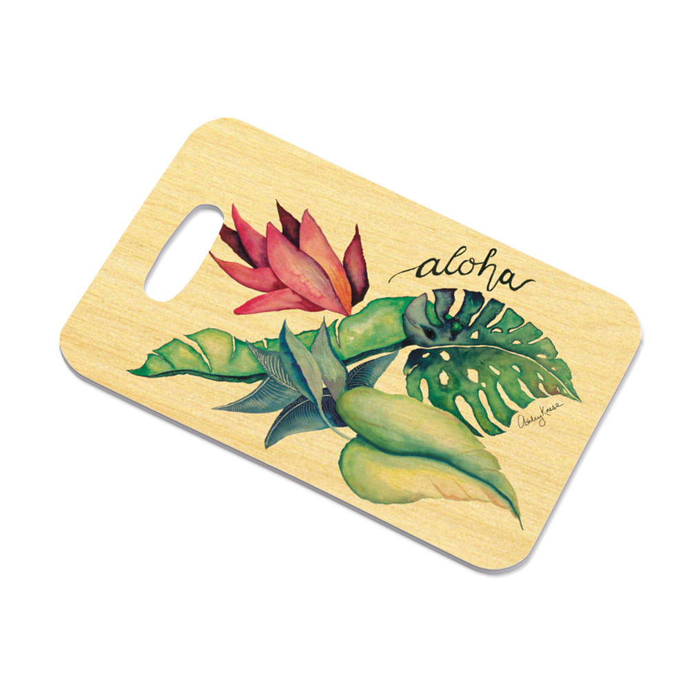BOTANICAL MEDLEY BAGTAG