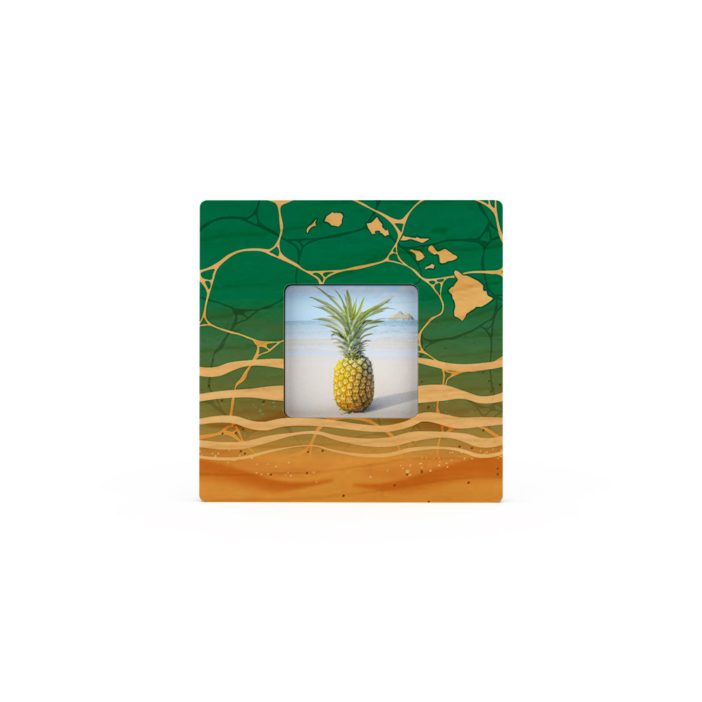 WATER AND SAND MINI PICTURE FRAME