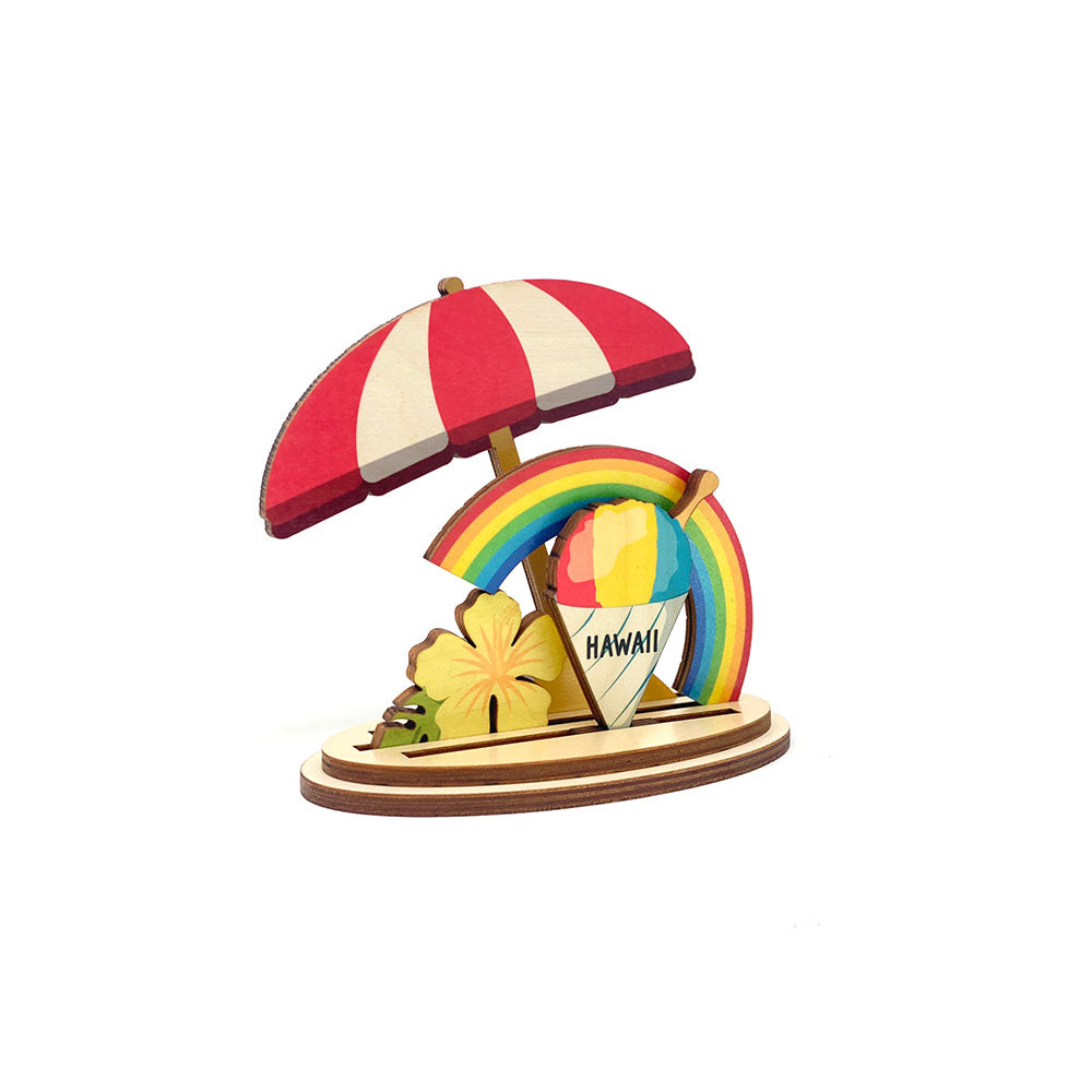 ALOHA VIBES ONLY MINI SET