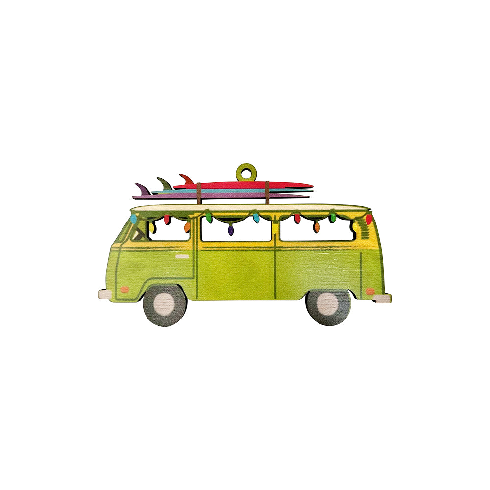 COCOVILLE VAN ORNAMENT
