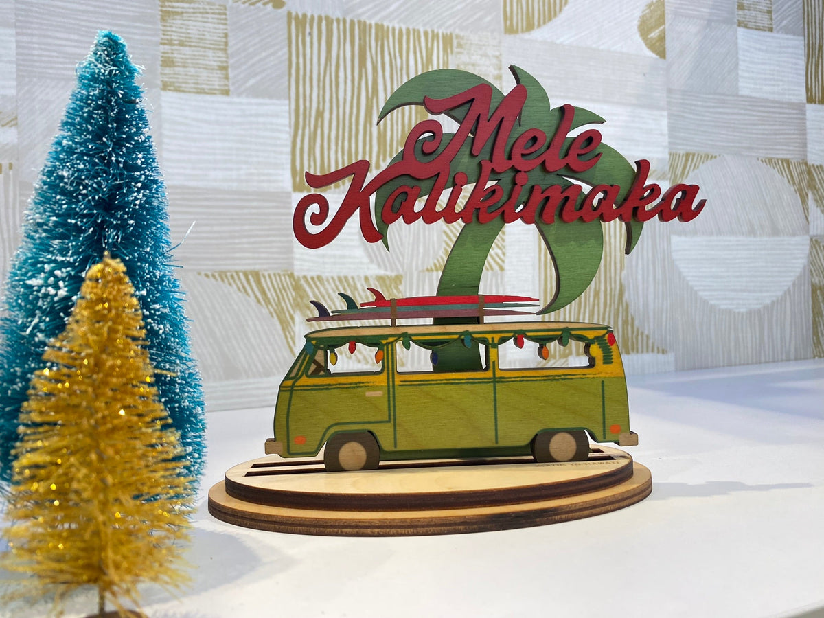XMAS SURF CHECK MINI SET