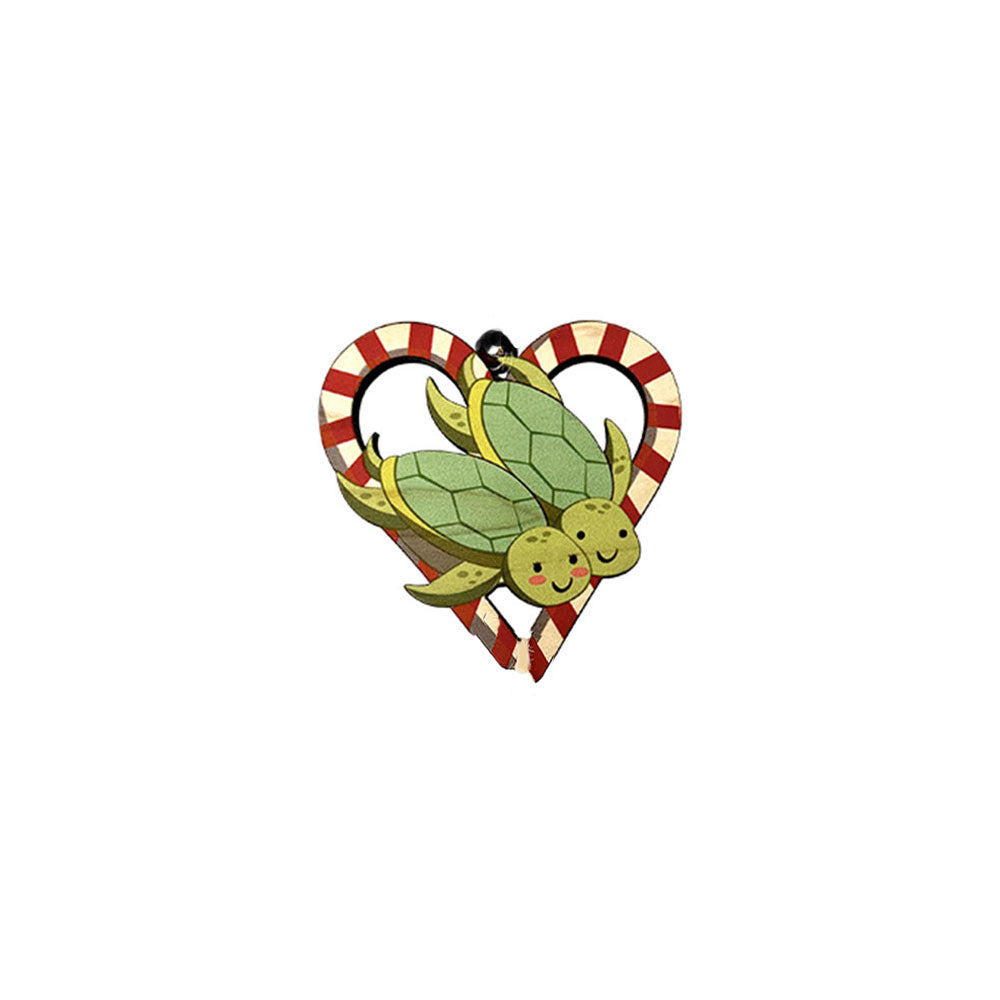 HONU LOVE ORNAMENT