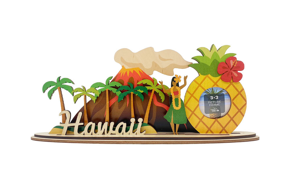 I LAVA HAWAII GUN SET