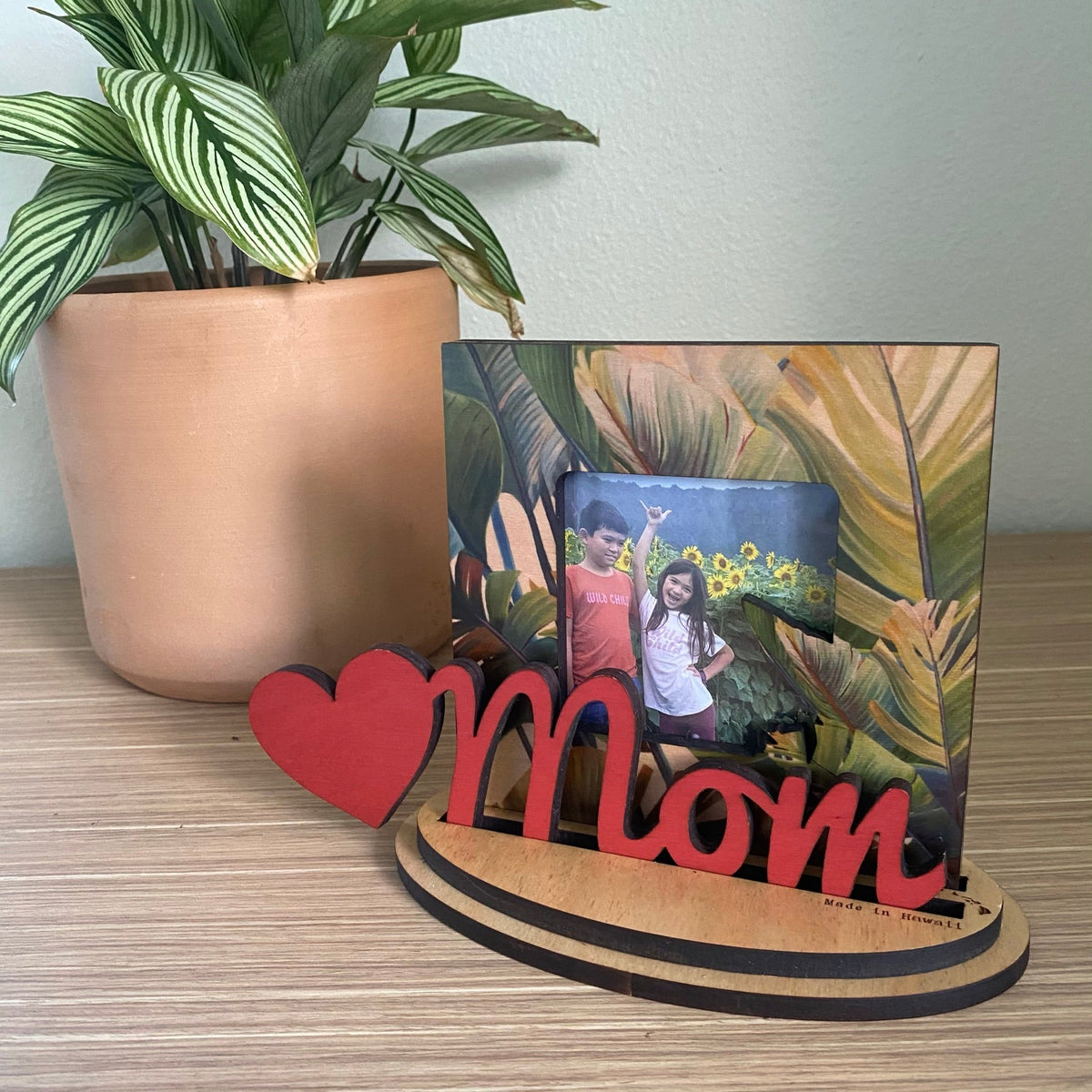 BANANA PALMS WITH MOM MINI SET