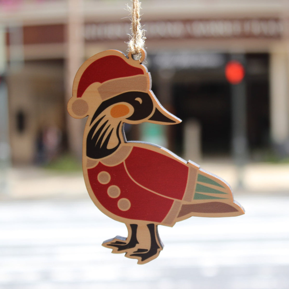 COCONENE CHRISTMAS ORNAMENT