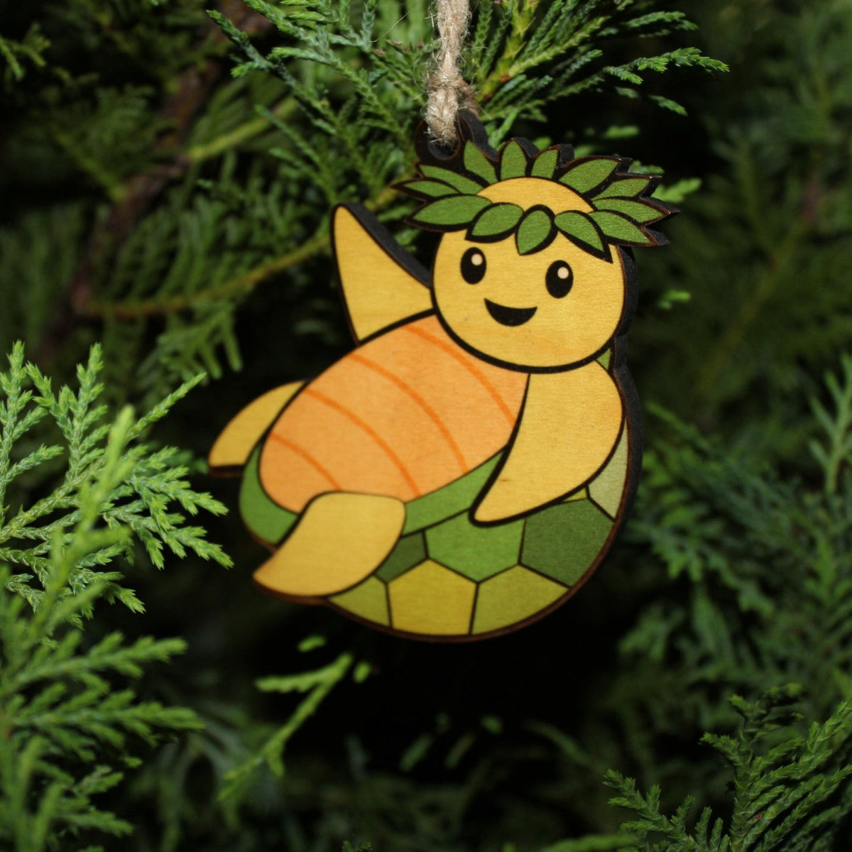 HONU HAKU ORNAMENT