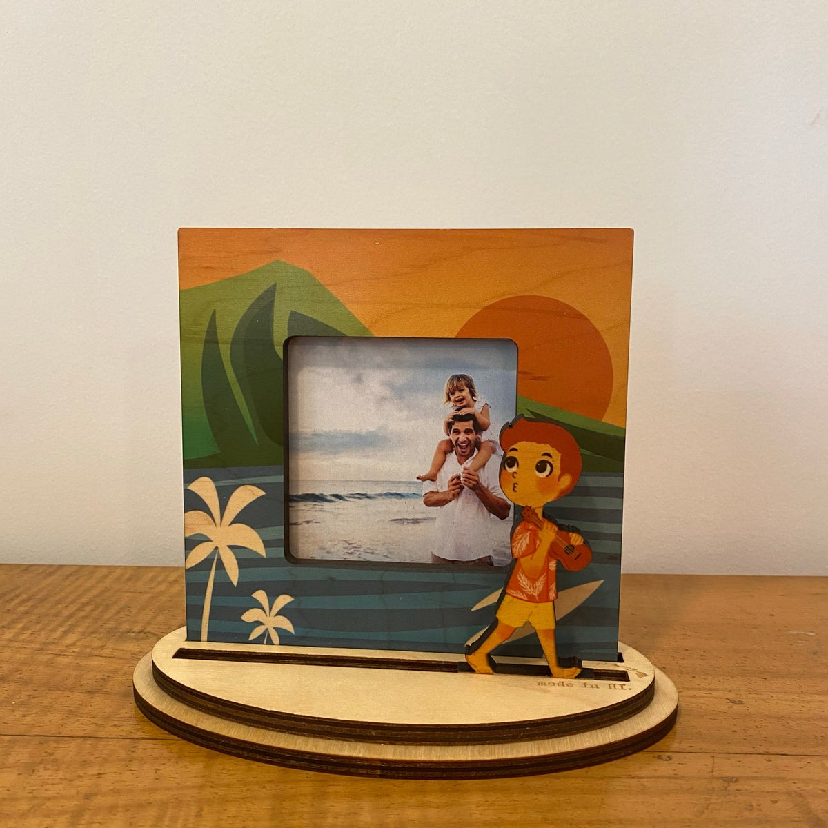 ISLAND BOY MINI SET