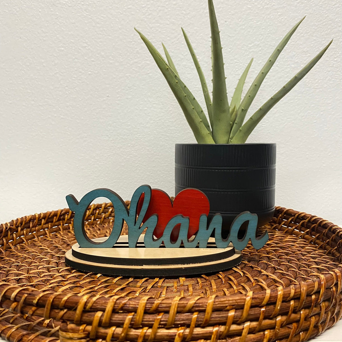 OHANA MEANS FAMILY MINI 20