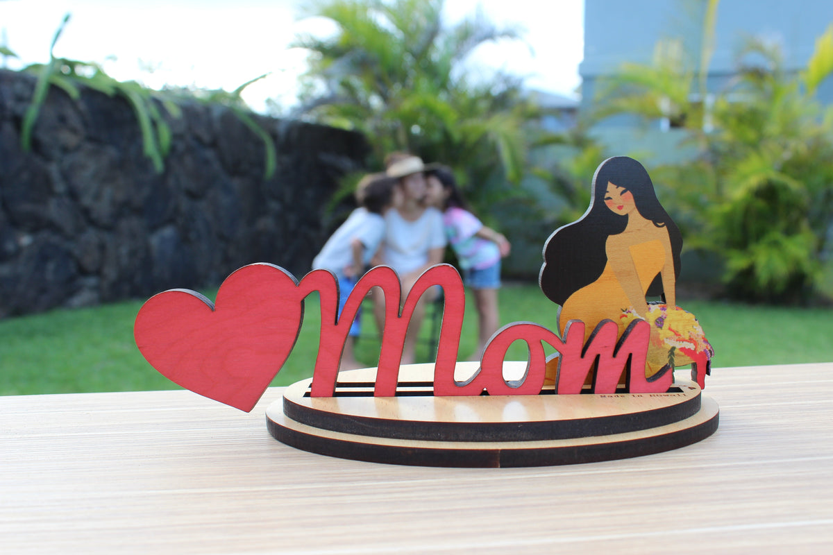 LOVEALEI MOM MINI SET