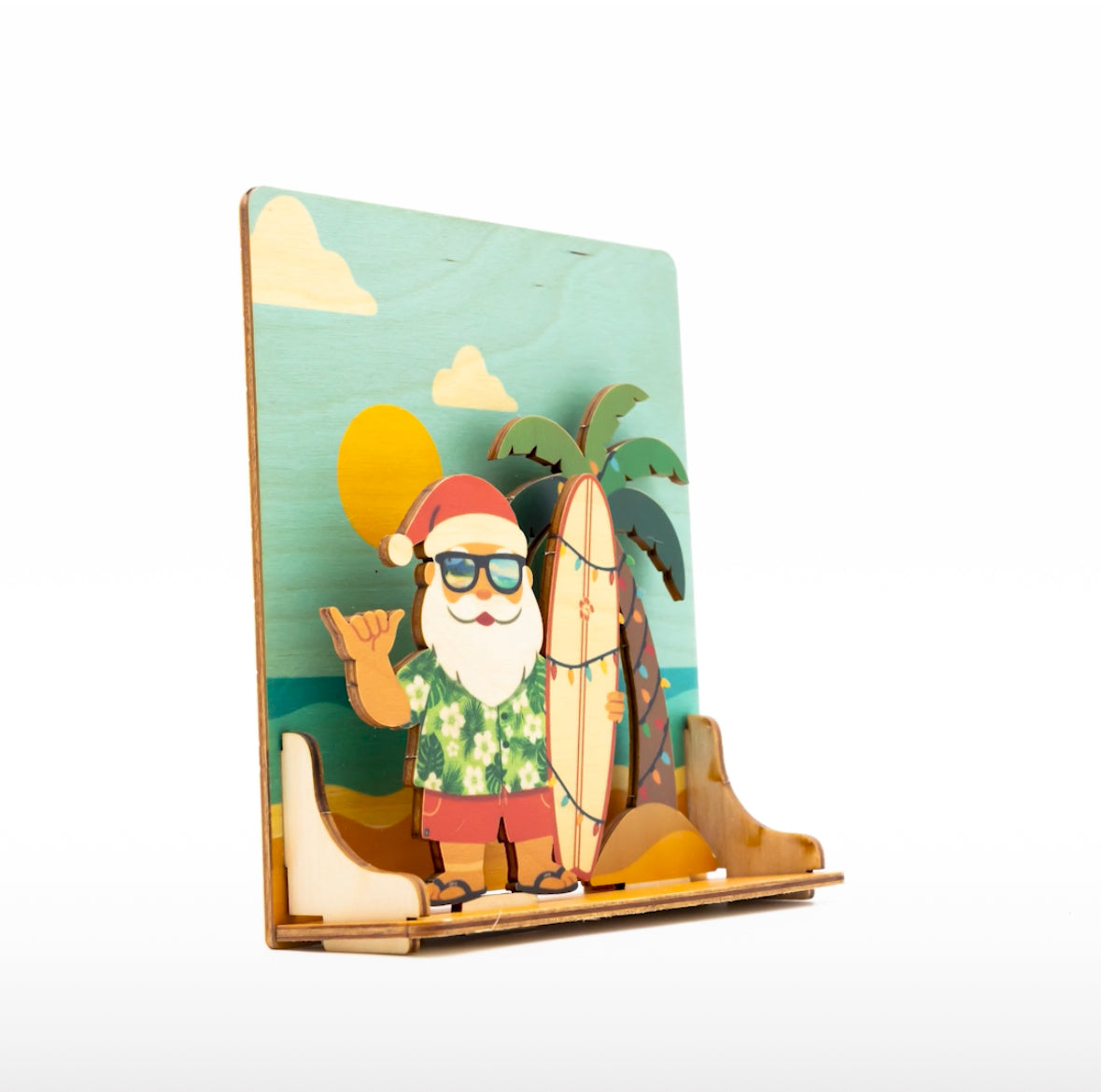SANTA SHAKA SURF PUKA POP-UP