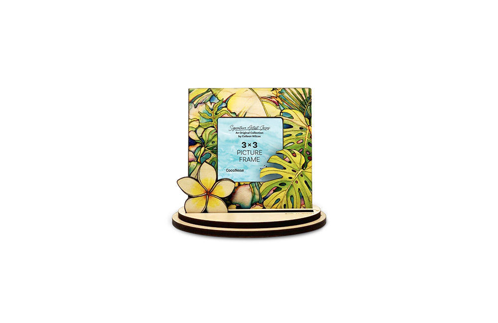 ISLAND OASIS PLUMERIA MINI SET