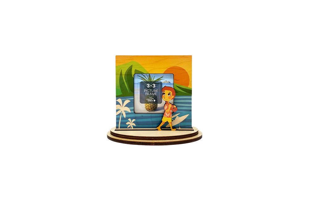 ISLAND BOY MINI SET
