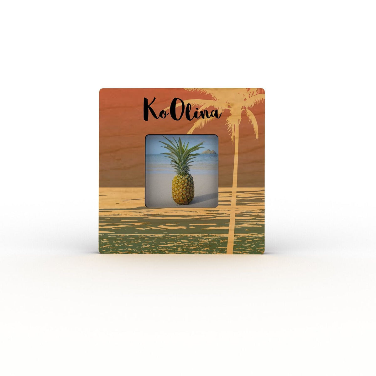 KO OLINA PALM BEACH MINI PICTURE FRAME