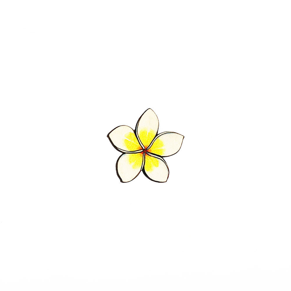 LBL-CW WHITE PLUMERIA