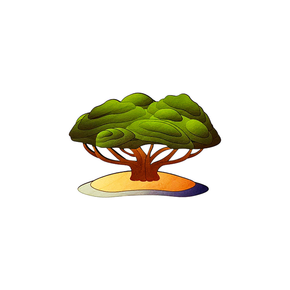 LBL-LG LAHAINA BANYAN TREE