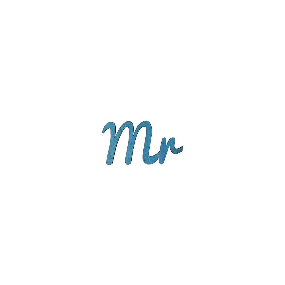 LBL-SCRIPT MR SMALL