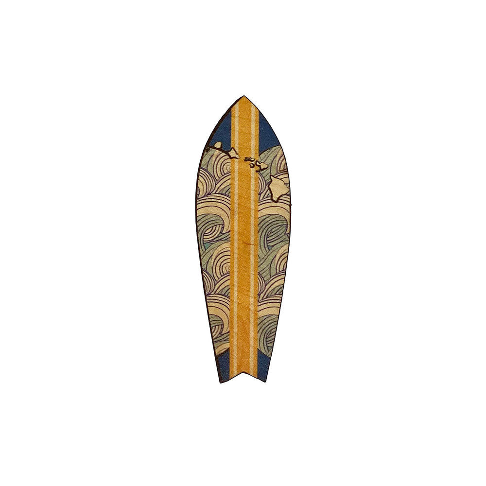 LBL-WAVES SURFBOARD