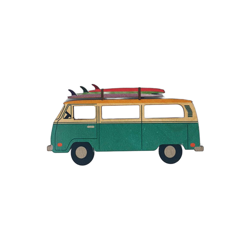 LBL-LARGE SURF VAN