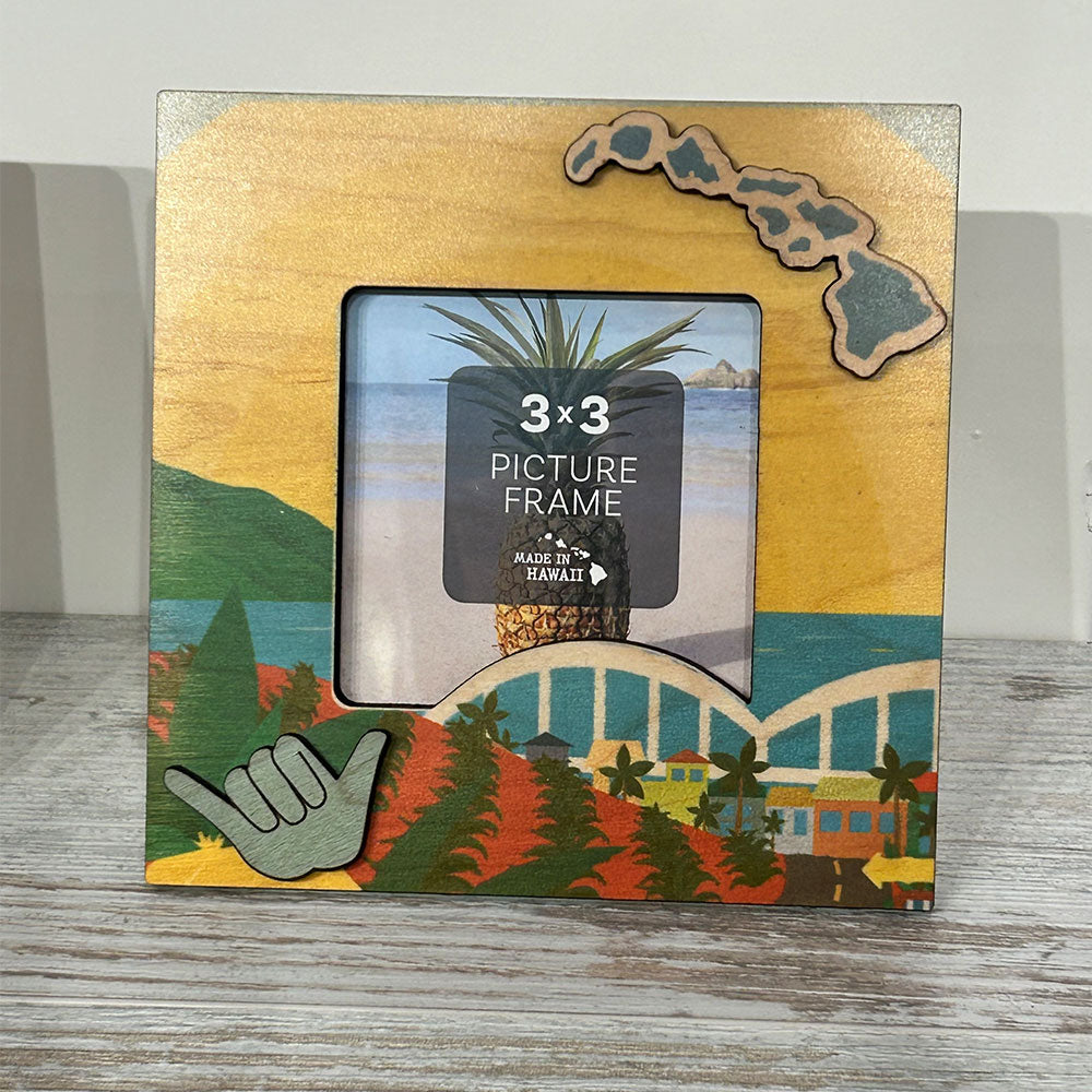 MINI HI ISLANDS OPIHI STICKER