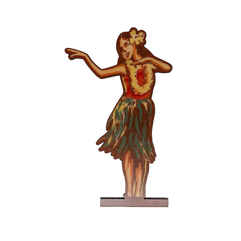 LBL-MD EDDY HULA GIRL
