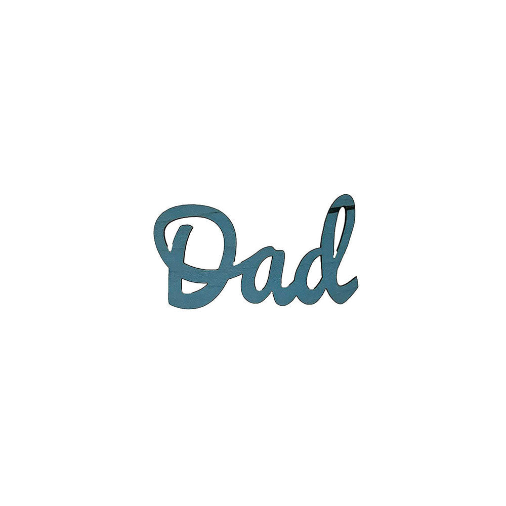 LBL-SCRIPT DAD SMALL
