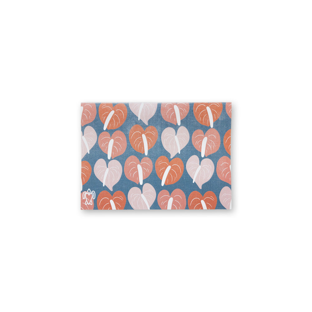 LEAD WITH MOORE ALOHA 5X7 CARD SET - 6 COUNT