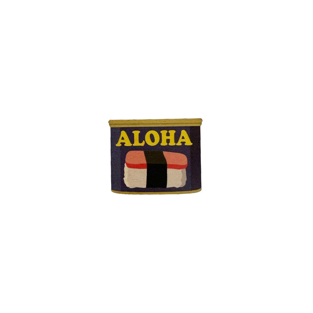 MINI ALOHA CAN OPIHI STICKER