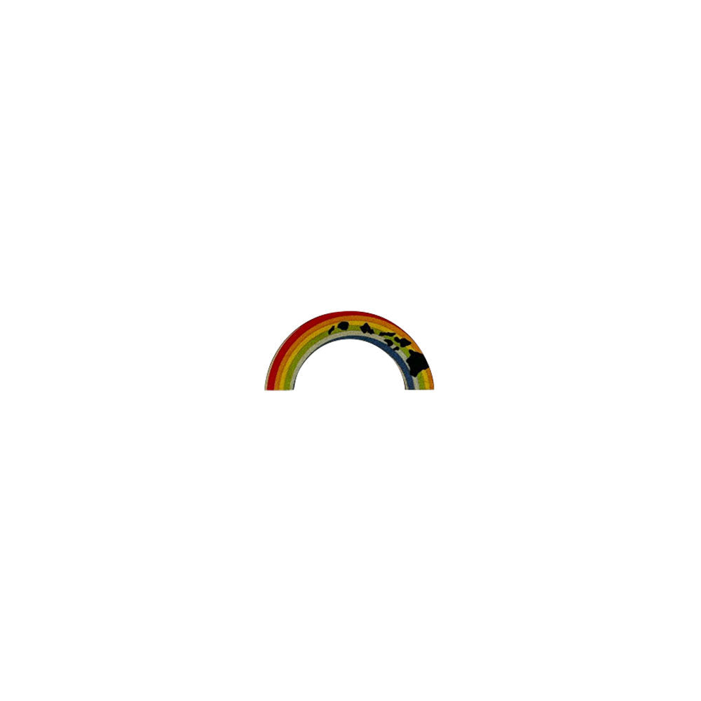 MINI RAINBOW ISLANDS OPIHI STICKER