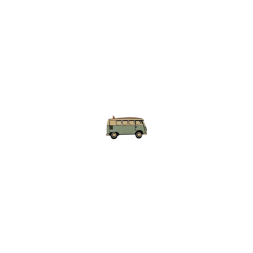 MINI VAN OPIHI STICKER