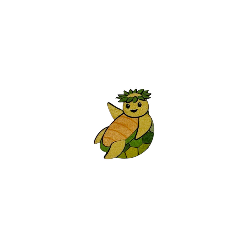 MINI HONU HAKU OPIHI STICKER