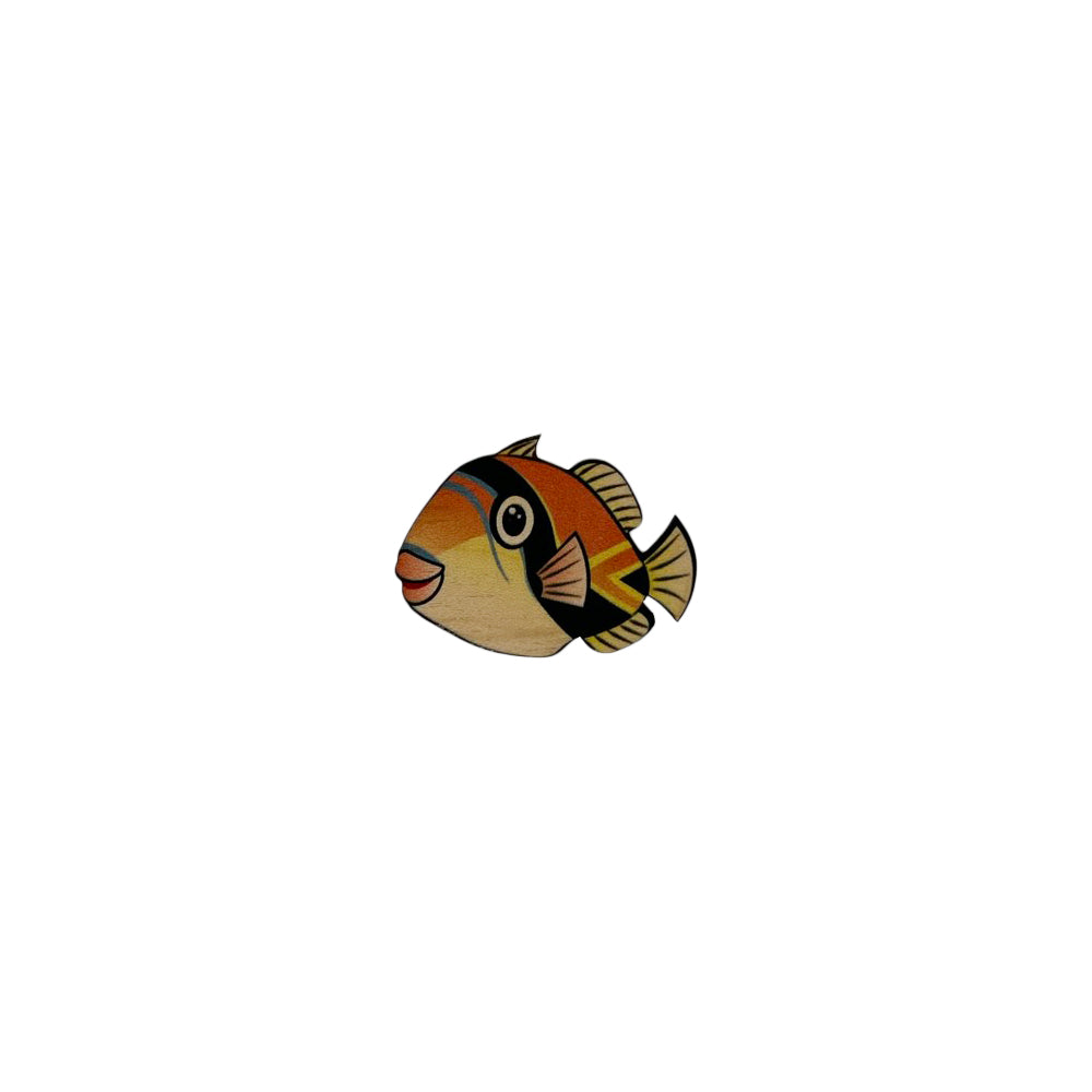 MINI HUMU OPIHI STICKER