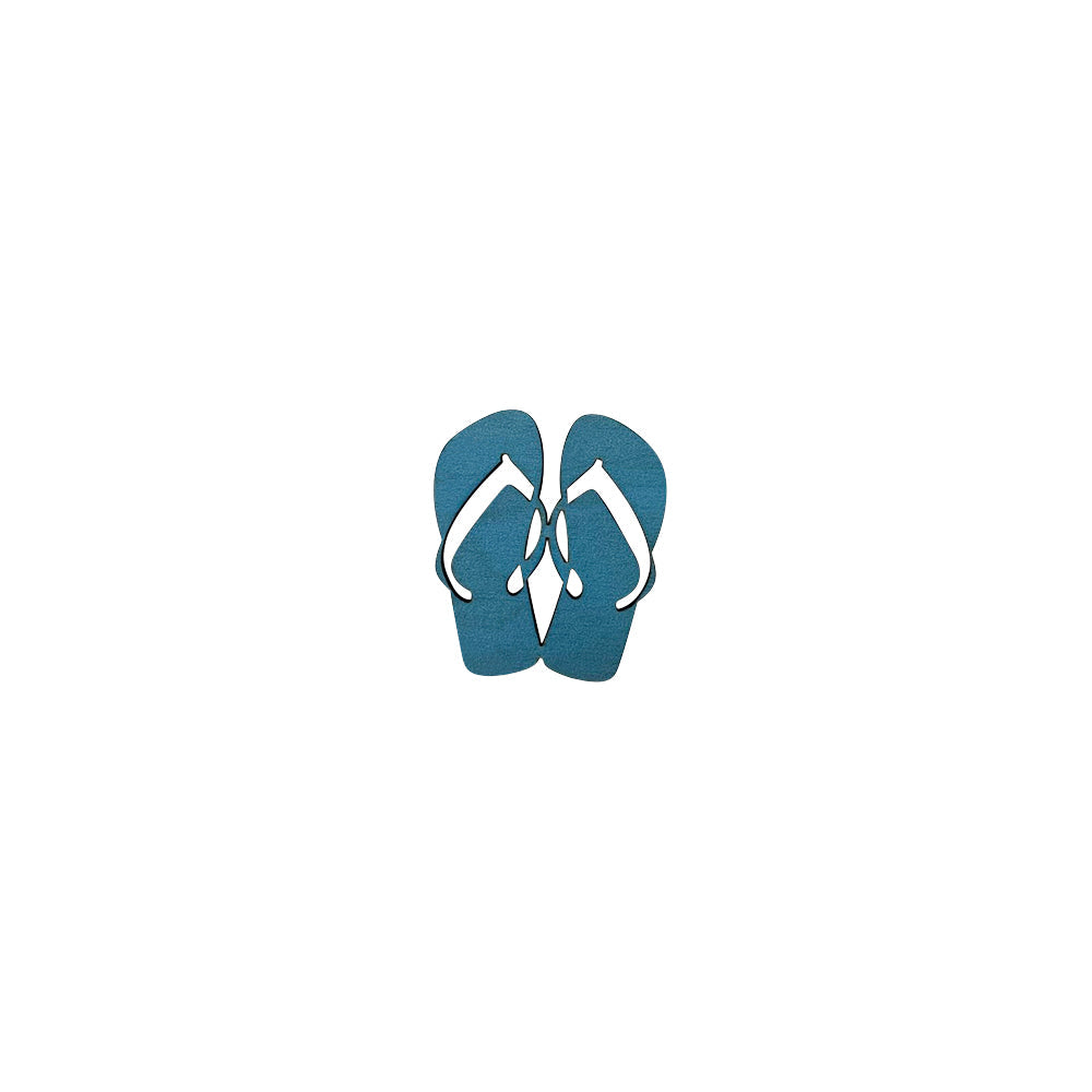 MINI SLIPPERS OPIHI STICKER
