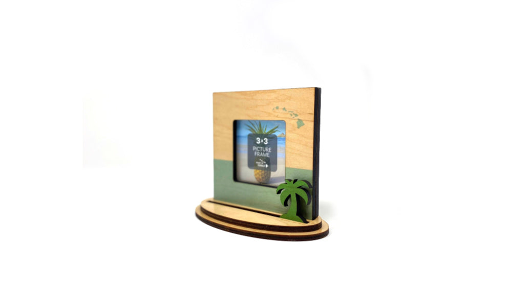 PALM TREE MINI SET