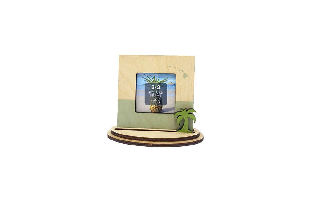 PALM TREE MINI SET
