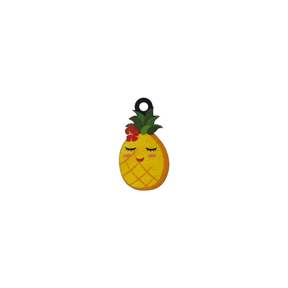 PINEAPPLE FAMILY DAUGHTER - MINI ORNAMENT