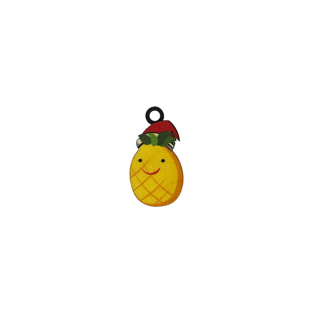 PINEAPPLE FAMILY SON - MINI ORNAMENT