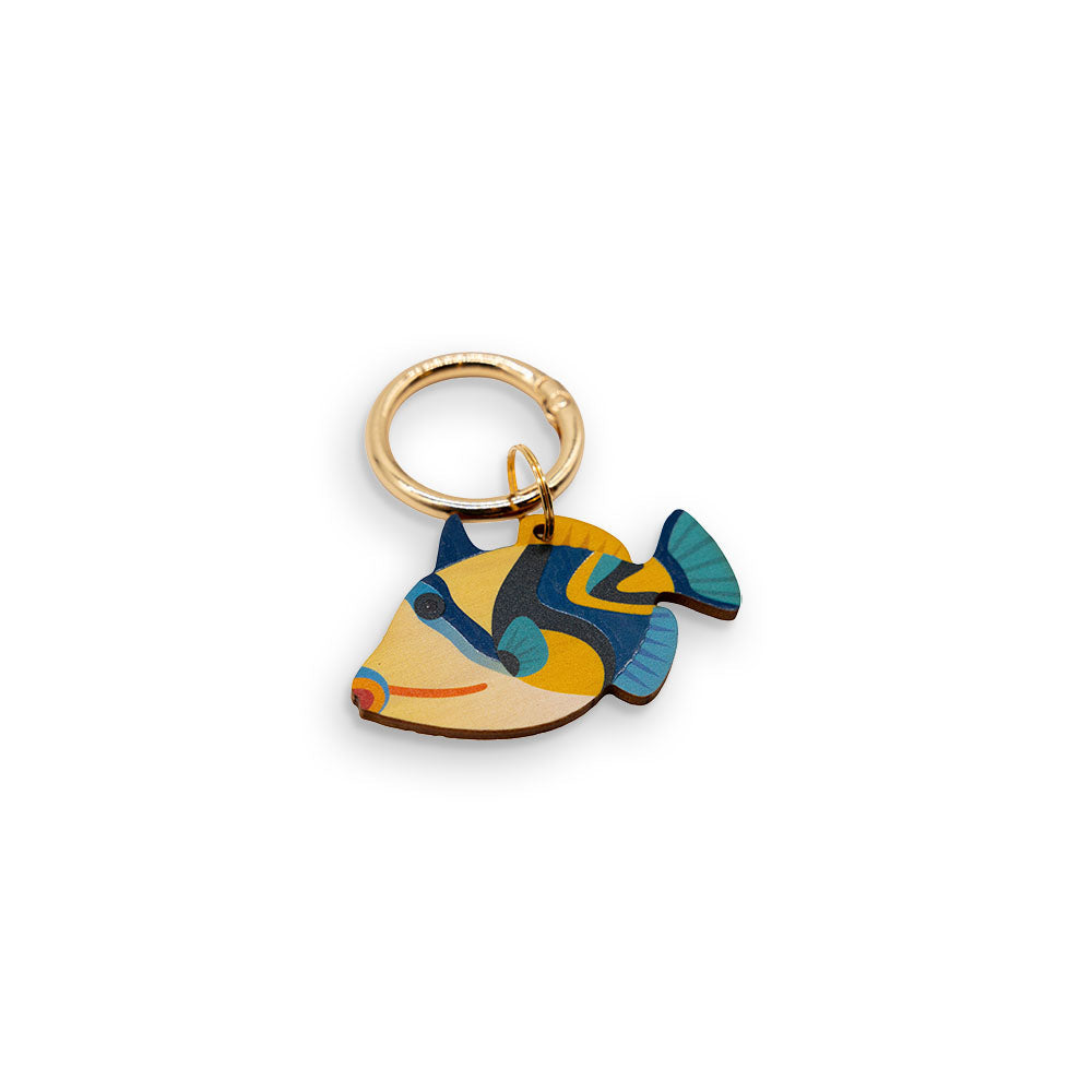 HUMU BAG CHARM