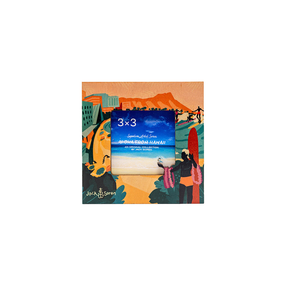 JACK WAIKIKI MINI FRAME