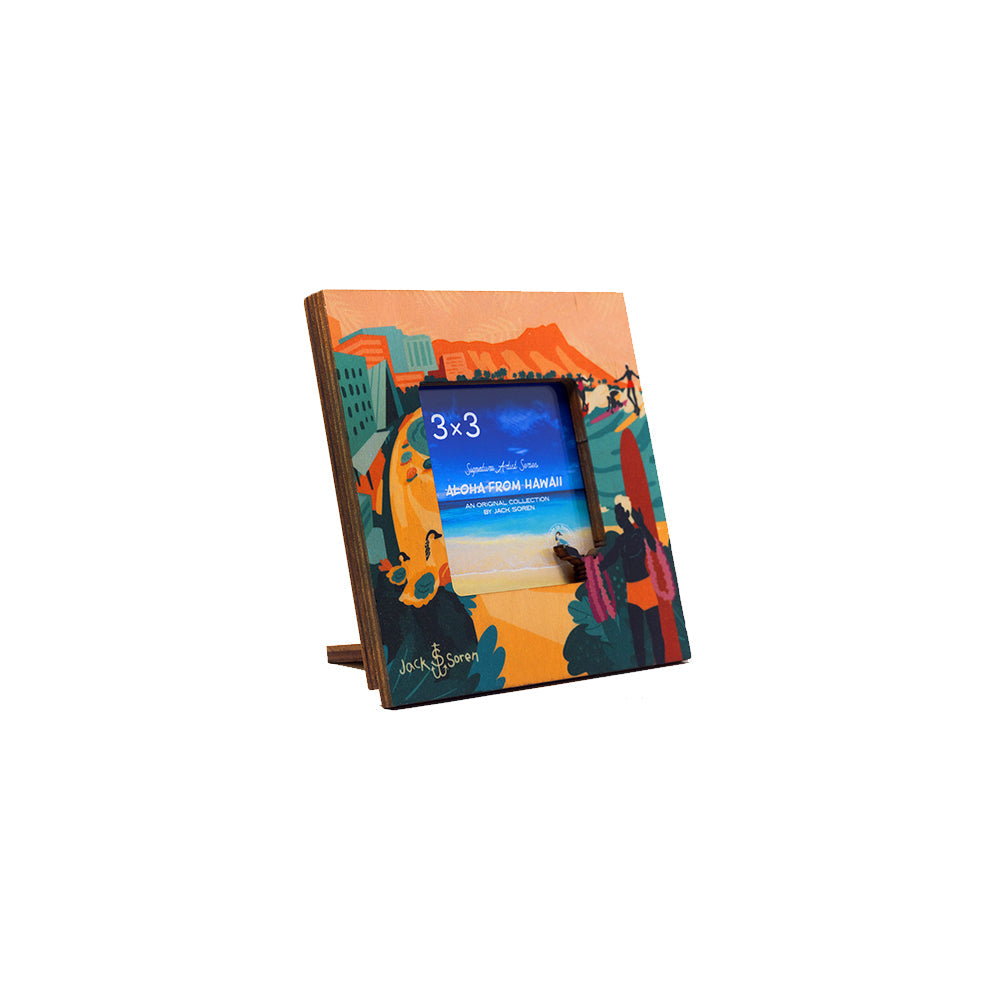 JACK WAIKIKI MINI FRAME
