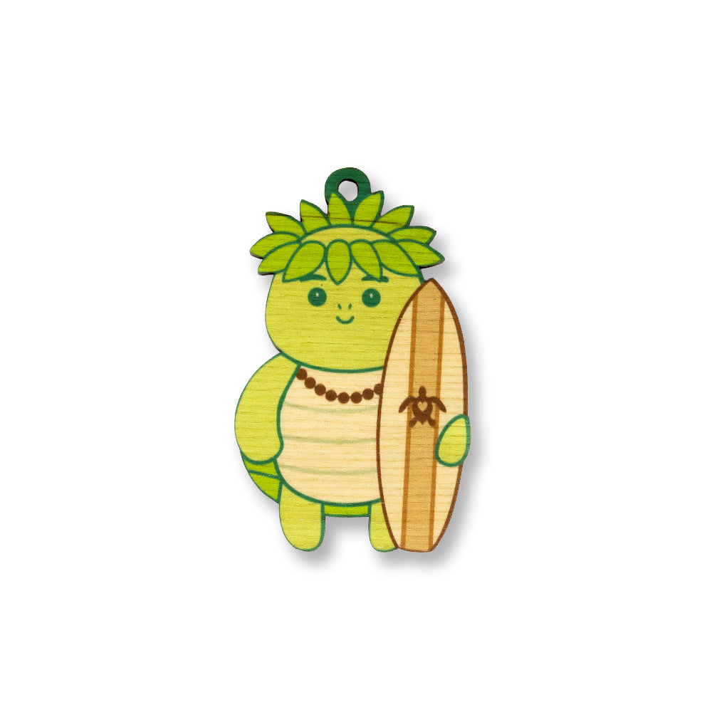 HONU FAMILY DAD - MINI ORNAMENT
