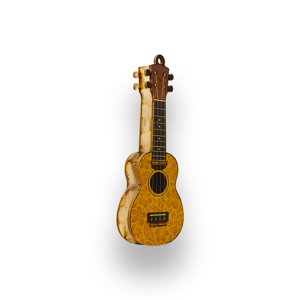 UKULELE 3D ORNAMENT