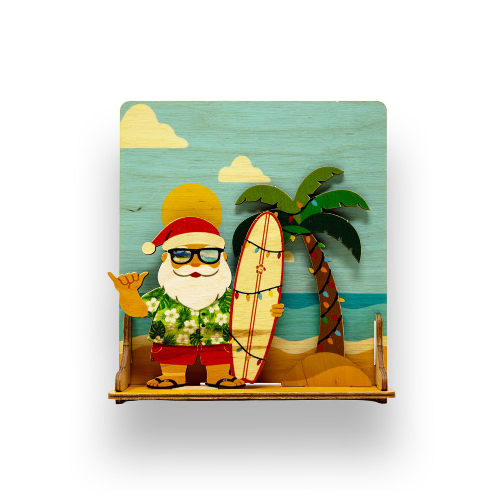 SANTA SHAKA SURF PUKA POP-UP