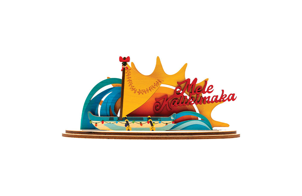 COCOVILLE VOYAGING FISH SET